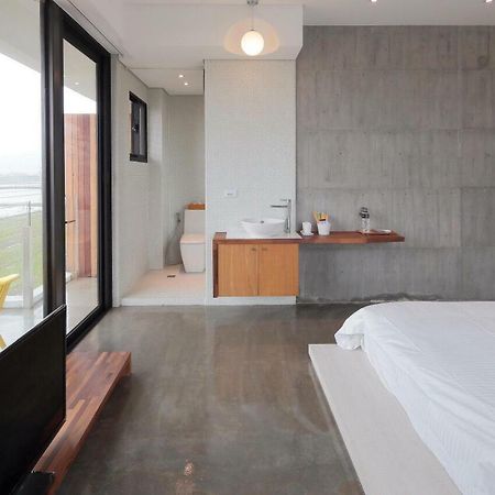 Yuansu.Mhl48 B&B 둥산 외부 사진