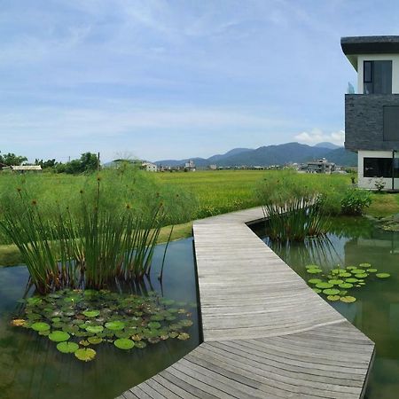 Yuansu.Mhl48 B&B 둥산 외부 사진