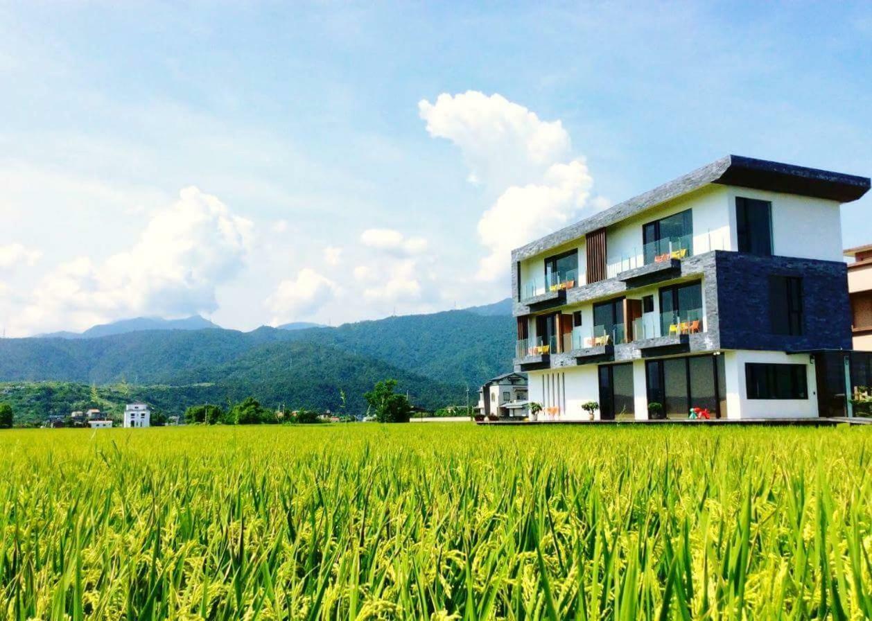 Yuansu.Mhl48 B&B 둥산 외부 사진