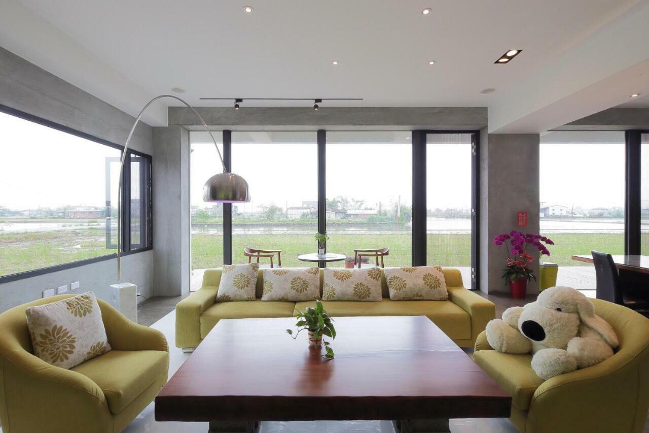 Yuansu.Mhl48 B&B 둥산 외부 사진