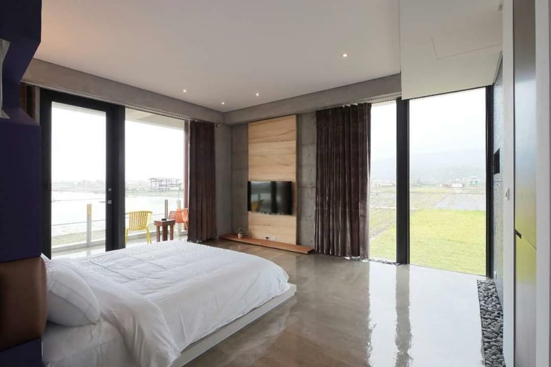 Yuansu.Mhl48 B&B 둥산 외부 사진