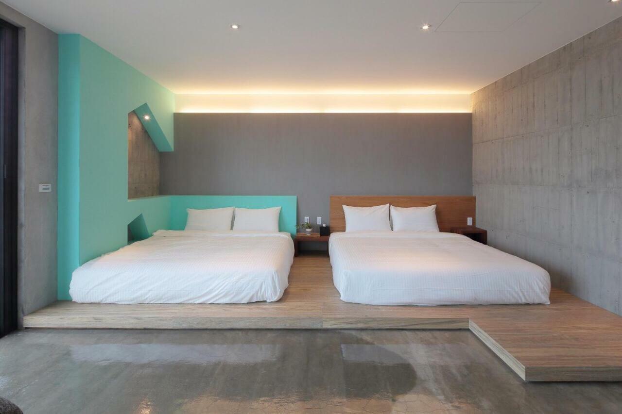 Yuansu.Mhl48 B&B 둥산 외부 사진