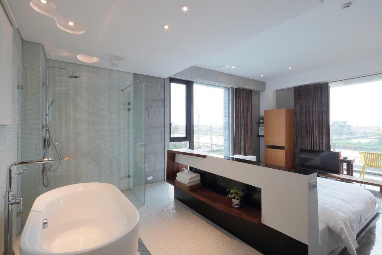 Yuansu.Mhl48 B&B 둥산 외부 사진