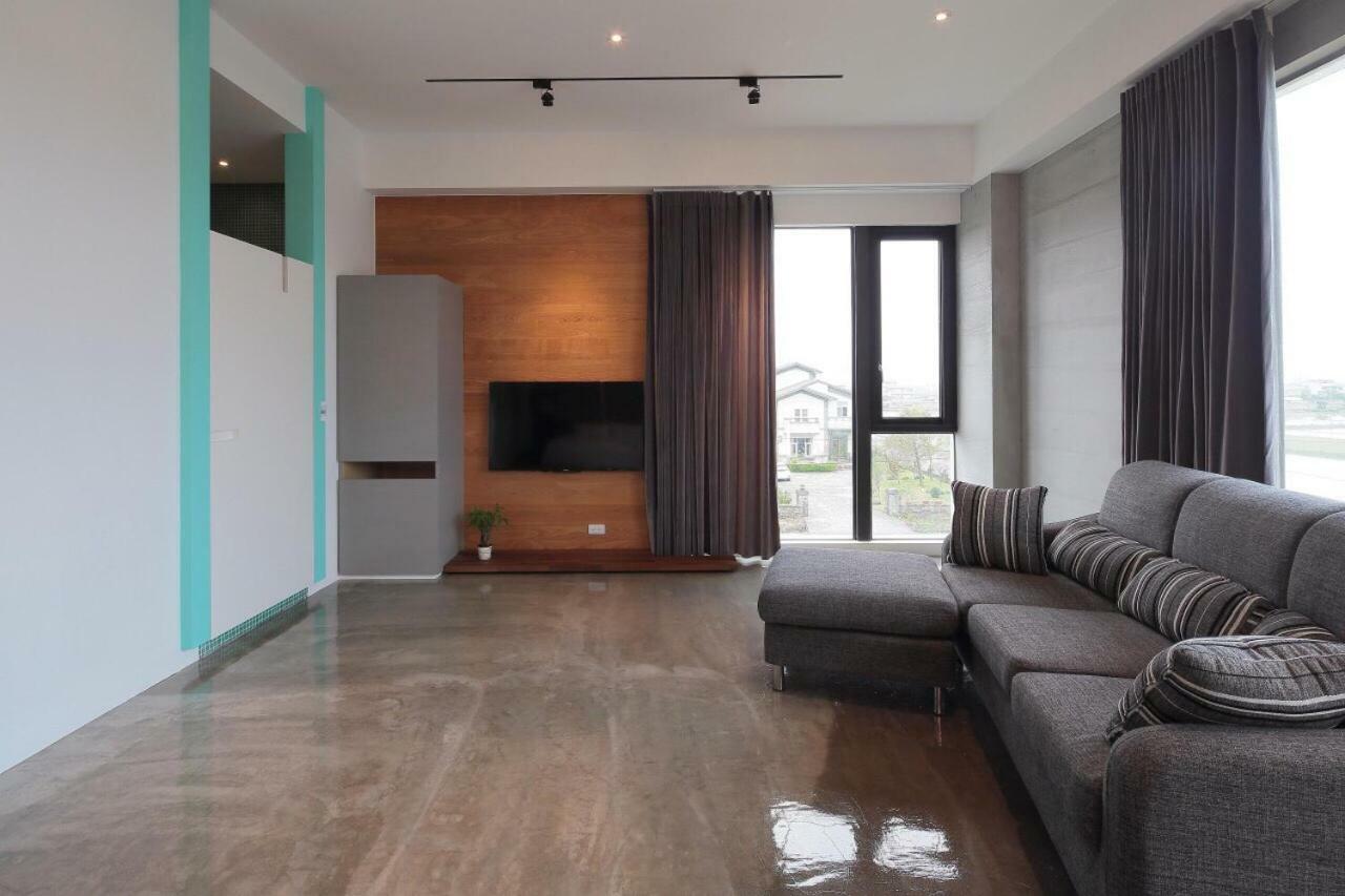 Yuansu.Mhl48 B&B 둥산 외부 사진