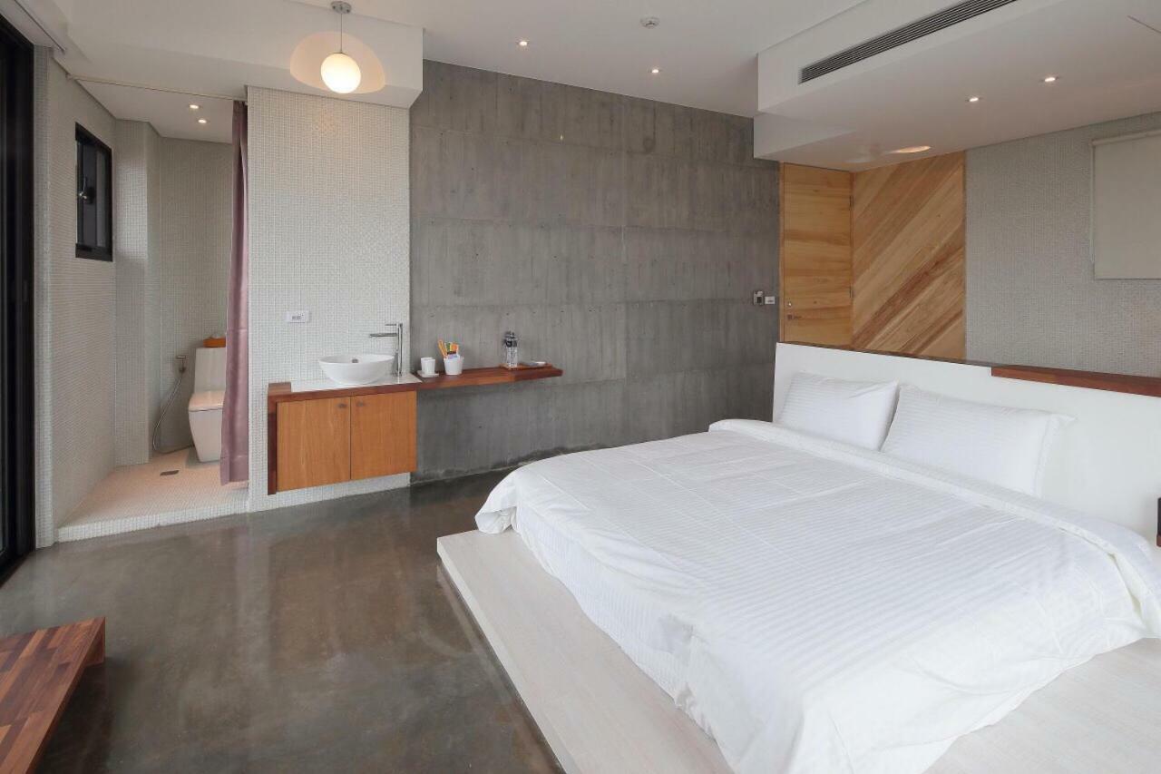 Yuansu.Mhl48 B&B 둥산 외부 사진