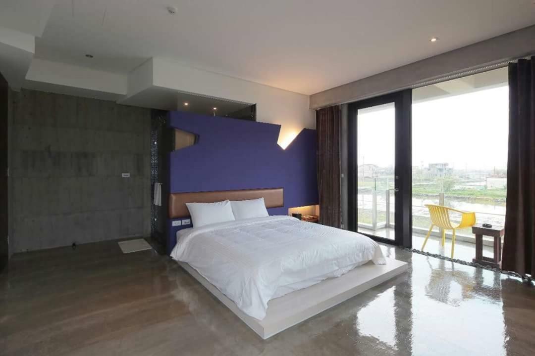 Yuansu.Mhl48 B&B 둥산 외부 사진