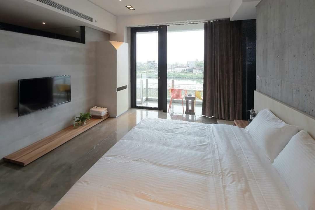Yuansu.Mhl48 B&B 둥산 외부 사진