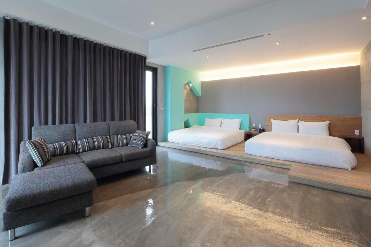 Yuansu.Mhl48 B&B 둥산 외부 사진
