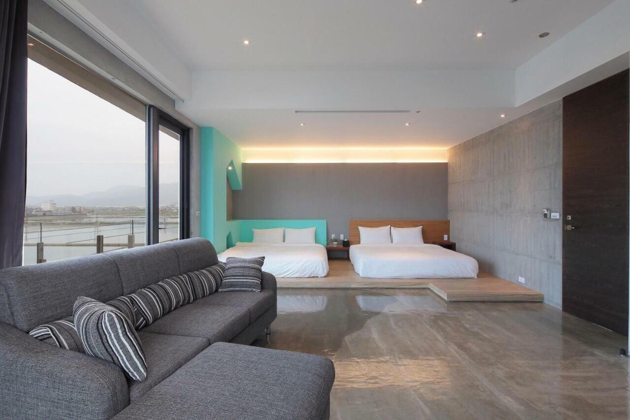 Yuansu.Mhl48 B&B 둥산 외부 사진