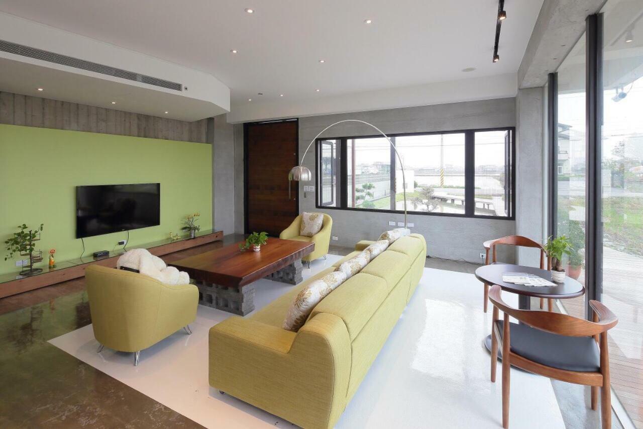 Yuansu.Mhl48 B&B 둥산 외부 사진