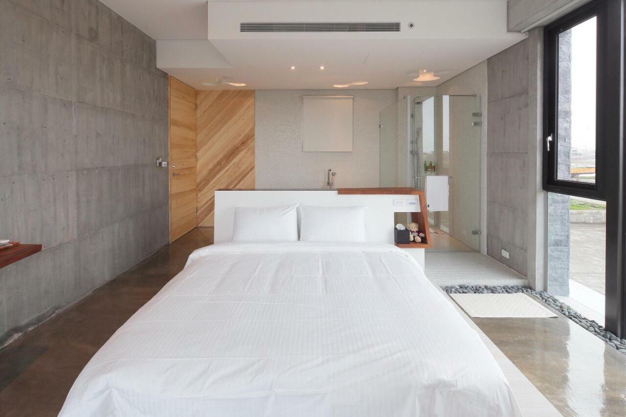 Yuansu.Mhl48 B&B 둥산 외부 사진